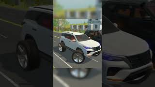 Endeavour vs fortuner 👑youtubeshorts 3dgames shortvideo shorts [upl. by Fox]