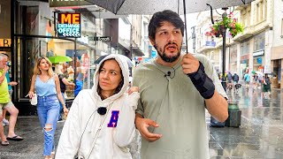 Kazasız Ama Belalı Sırbistan  Vlog [upl. by Nickerson]