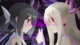 【Illya x Miyu】Yuri AMV  Sayonara I Love You [upl. by Linehan10]