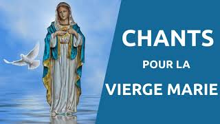 1 heure des plus beaux Chants Chrétiens pour lAssomption de la Vierge Marie [upl. by Tolmann156]