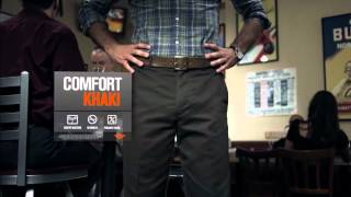 Dockers® Wearever Comfort Khakis [upl. by Dearborn877]