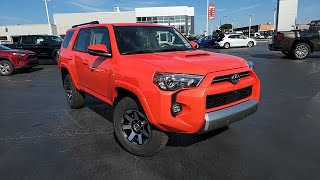 2024 Toyota 4Runner Oaklawn Chicago Orland Park Lagrange Palos IL 93634 [upl. by Lisabeth]