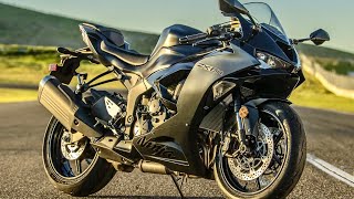 2024 Kawasaki Ninja ZX6R  Full Review  Everything You Need to Know [upl. by Eittel482]