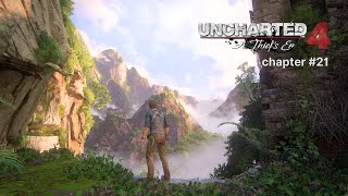 uncharted 4 chapter 21  Brothers Keeper  lucifers uncharted4athiefend [upl. by Damalus661]