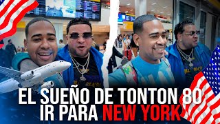 New Yor no es lo que yo creía Tonton80 en usa por primera ves [upl. by Ettenel]