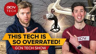 What Is The Most OVERRATED Bike Tech  GCN Tech Show Ep 301 [upl. by Mei]