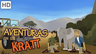 Aventuras con los Kratt 🌍 Los Misterios y Secretos de África 🦁 [upl. by Nivag]