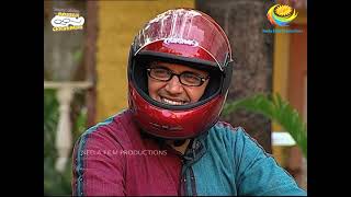 Bhide Gets a Bike  Taarak Mehta Ka Ooltah Chashmah  TMKOC Comedy  तारक मेहता [upl. by Forcier]