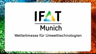 IFAT Munich 2024 PresseEvent [upl. by Ayahsey111]