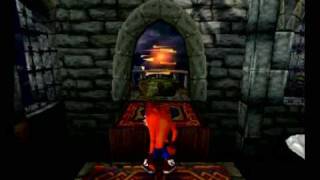 Crash Bandicoot 1100 Ending [upl. by Dosia192]