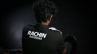 Rachin Ravindra Twice the Talent Twice the Fearless [upl. by Ardnuaed260]