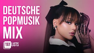 Deutsche Popmusik Mix 2024  TOP 20 Pop Lieder BESTE Pop Hits 2024 [upl. by Dugas]