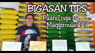 BIGASAN TIPS  Paano nagsimula ang ERMM Rice Store namin  Vlog36  Pamilya Martin [upl. by Adnilab877]