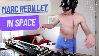 Marc Rebillet Improvised loop  Sex in Space [upl. by Faustus886]