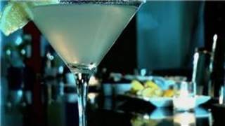 Martini Recipes  Lemon Martini Recipe [upl. by Borchert]