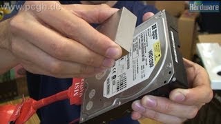 Wie gefährlich sind SuperMagnete in der Nähe von Festplatten  PCGH in Gefahr [upl. by Tsyhtema40]