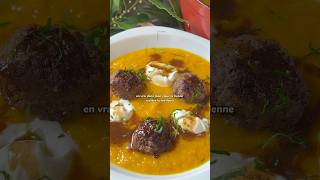 SOUPE SÉRIE épisode 3 🥕La soupe de maman soupe instafood recipe recette [upl. by Ahsieker291]