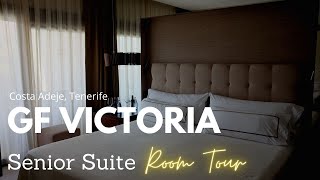 GF Victoria Tenerife  Senior Suite Room Tour [upl. by Aminta]