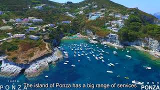 Island of Ponza  Italy [upl. by Mick206]