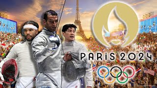 Every Team Qualified For Paris 2024 Olympics 🤺🇫🇷  Mens Sabre [upl. by Holmes]