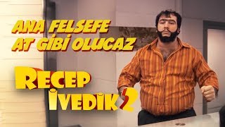 Ana Felsefe At Gibi Olucaz  Recep İvedik 2 [upl. by Leryt]