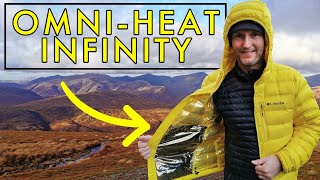 Should You Buy a Columbia Omni Heat Infinity Jacket [upl. by Leonardi]