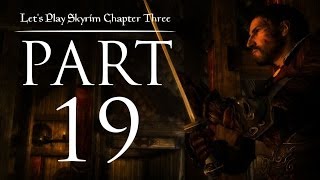 Lets Play Skyrim Chapter Three  19  The Mountain That Rides [upl. by Siffre]