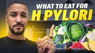 The Simple Guide To Eating With H Pylori [upl. by Edik]