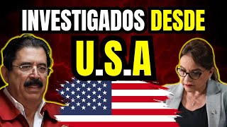 Nueva Investigación a Xiomara Castro y Fam ZELAYA desde USA por Narc0trafic0 Corrupci0n y Nep0tismo [upl. by Nilhsa457]