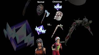 Normal vs Christmas [upl. by Pricilla995]