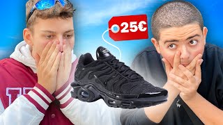 ΠΗΡΑ NIKE TN ΜΕ 25€  ΣΥΝΕΝΤΕΥΞΗ ΜΕ GESTI 🤪 [upl. by Lynch]