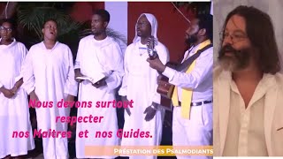 Si Vous Aimez la Lumière Respectez le Maitre le Guide [upl. by Ojiram]