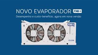 Conheça o Evaporador FXB da Elgin [upl. by Llemaj835]