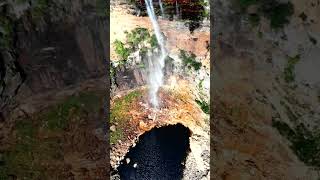 CACHOEIRA DO TABULEIRO MG [upl. by Ovid]