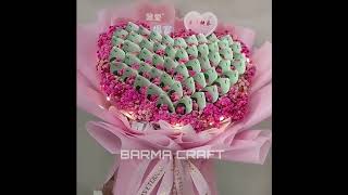 diy bookey craft making by money craft handmade handmadecraft hamdmadeitems barmacraft [upl. by Tamberg27]