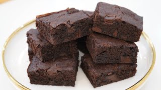 Condensed Milk Brownies Fudgy and Chewy [upl. by Dream239]