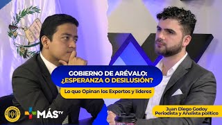 Arévalo ¿Un Cambio Real para Guatemala 🇬🇹🔍 Análisis y Debate [upl. by Nandor]