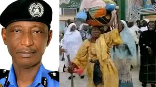 an ja kunnen masu gudanar da tashe a jahar kano [upl. by Lorry]