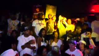 Miami Heat 2013 Championship Party at STORY Nightclub [upl. by Shiff]