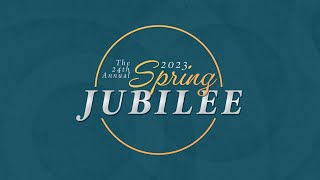 Thursday Morning Service  2023 Spring Jubilee [upl. by Erlond]