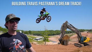 Track Development  Oklahoma Building Travis Pastrana’s Dream Track [upl. by Gavrilla]