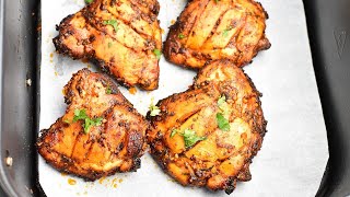 The best air fryer chicken thighs [upl. by Egan]