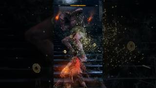 Chained Ogre Sekiro No Damage All Boss Easy Kill 赤鬼  只狼 影逝二度  容易 逃课 无伤 击杀Boss [upl. by Adnilra]