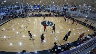 Wiz Kids 3SSB 17u v Middlesex Magic HGSL 17u  July 20 2024 [upl. by Peltz645]