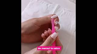 Instant Nails  Unghii presson gel [upl. by Ikaz470]