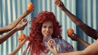 Kelis  quotFeed Themquot Official Music Video [upl. by Heck]