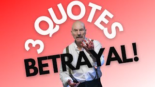 Key Quotes on Betrayal in Macbeth for Your English Essays ft FirstRateTutors [upl. by Annatnom784]