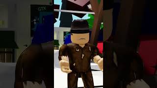 Evil Kid Gets EXPOSED For FAKING Being Disabled In Roblox Brookhaven RP roblox robloxshorts [upl. by Mitzi756]