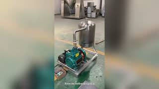 Video of Square vacuum dryer [upl. by Anivlek692]