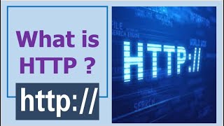 What is HTTP  Hypertext Transfer Protocol [upl. by Enert]